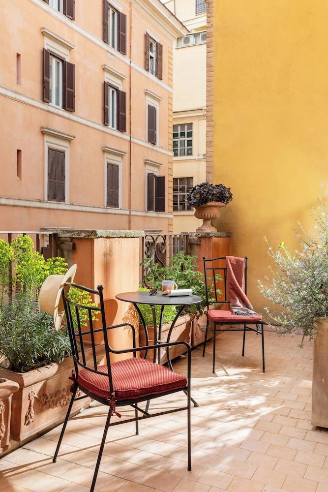 Hotel Fori Imperiali 1