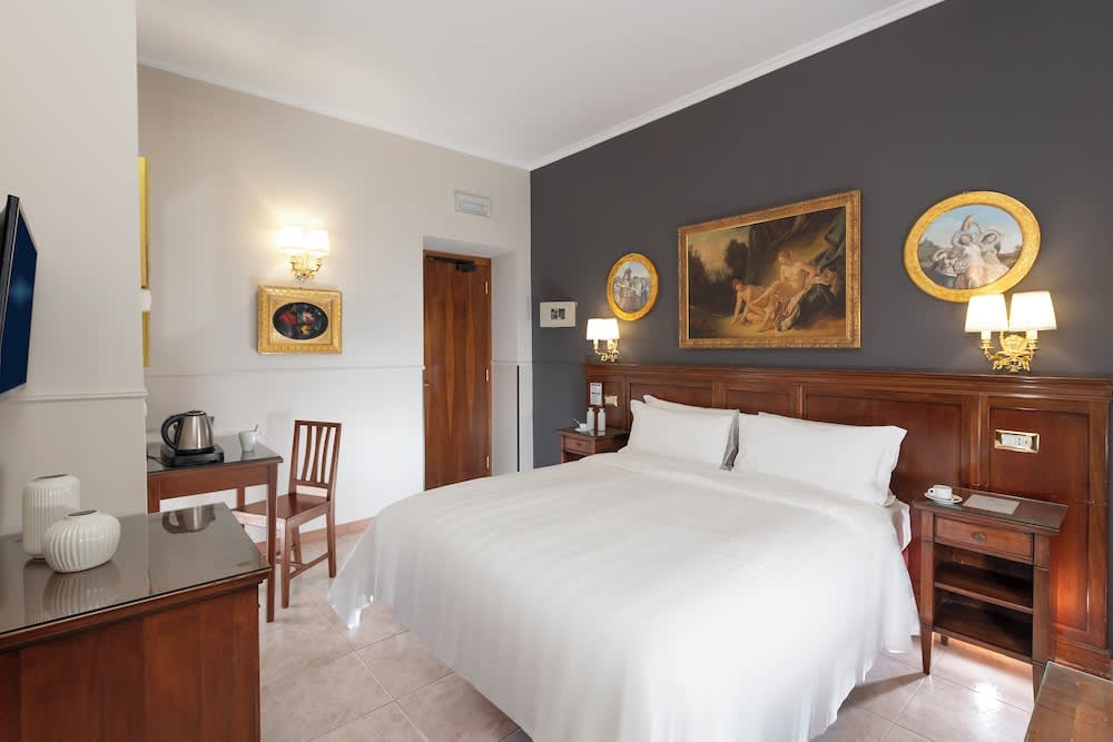 Hotel Des Artistes Roma 1