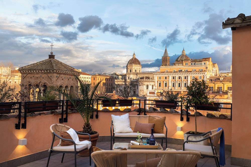 Hotel Viminale 1