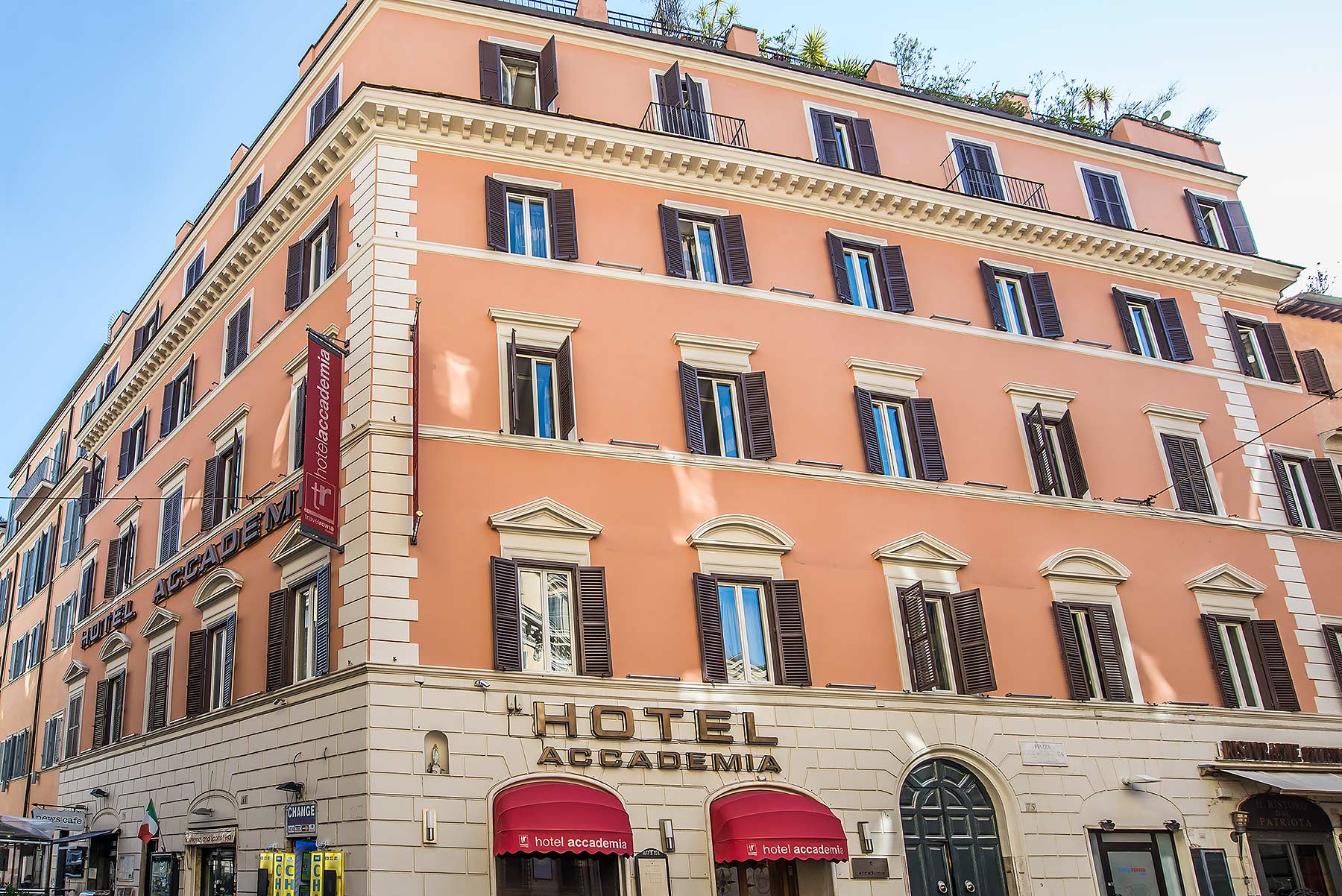 Hotel Accademia 1