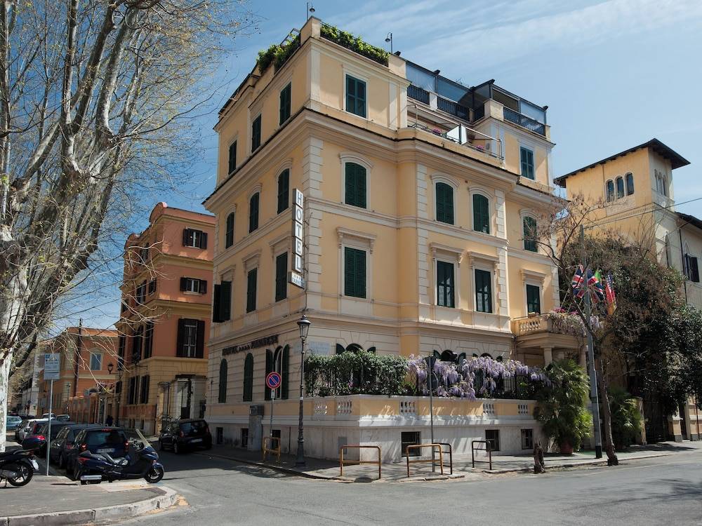 Hotel Farnese 1