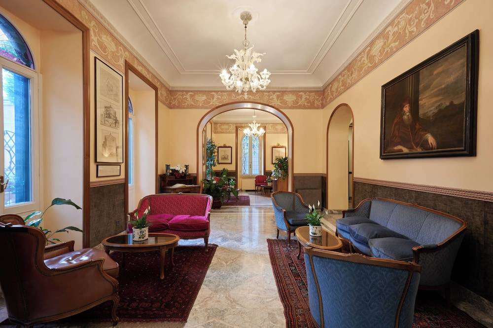 Hotel Farnese 2