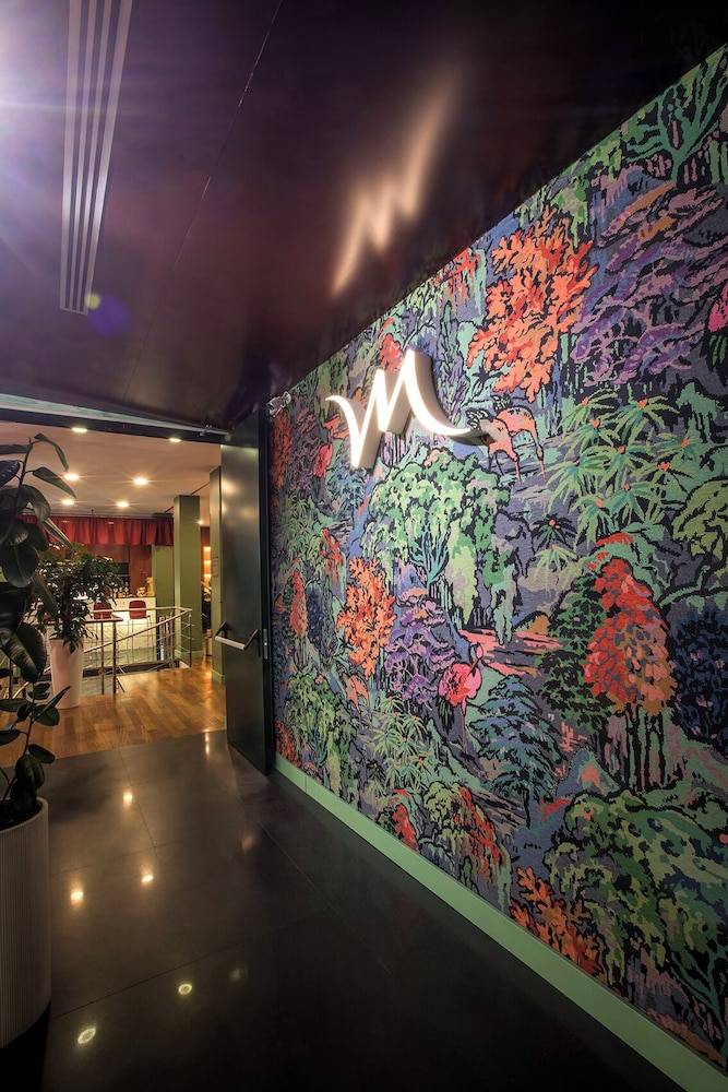 Mercure Roma Centro Saint John 1