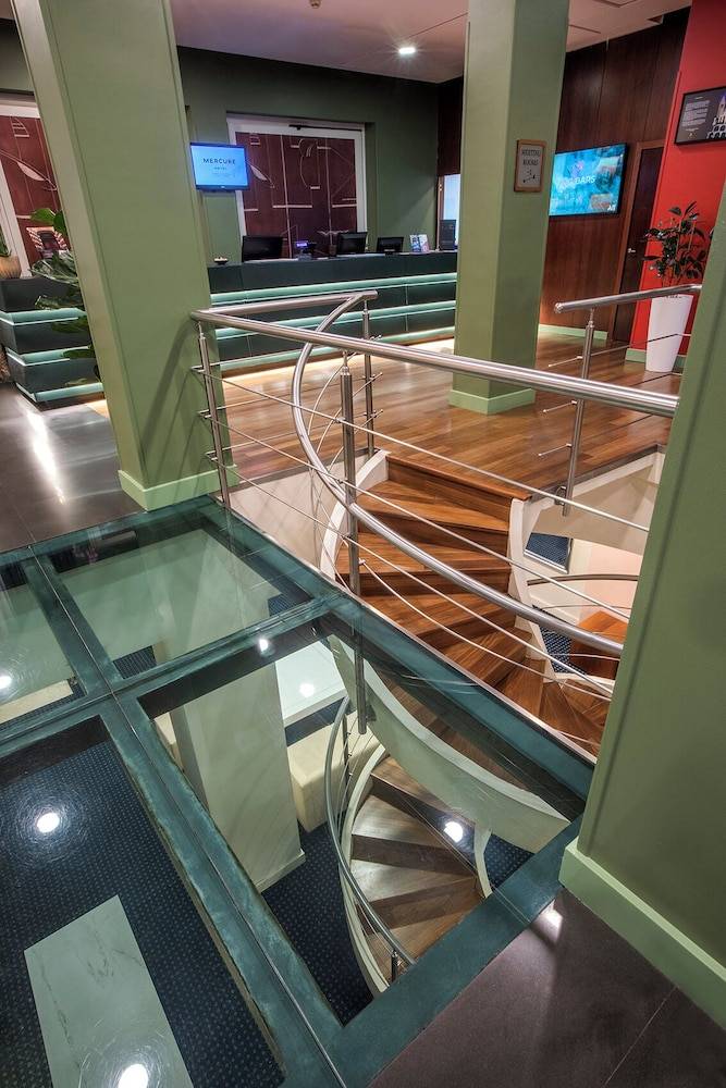 Mercure Roma Centro Saint John 2