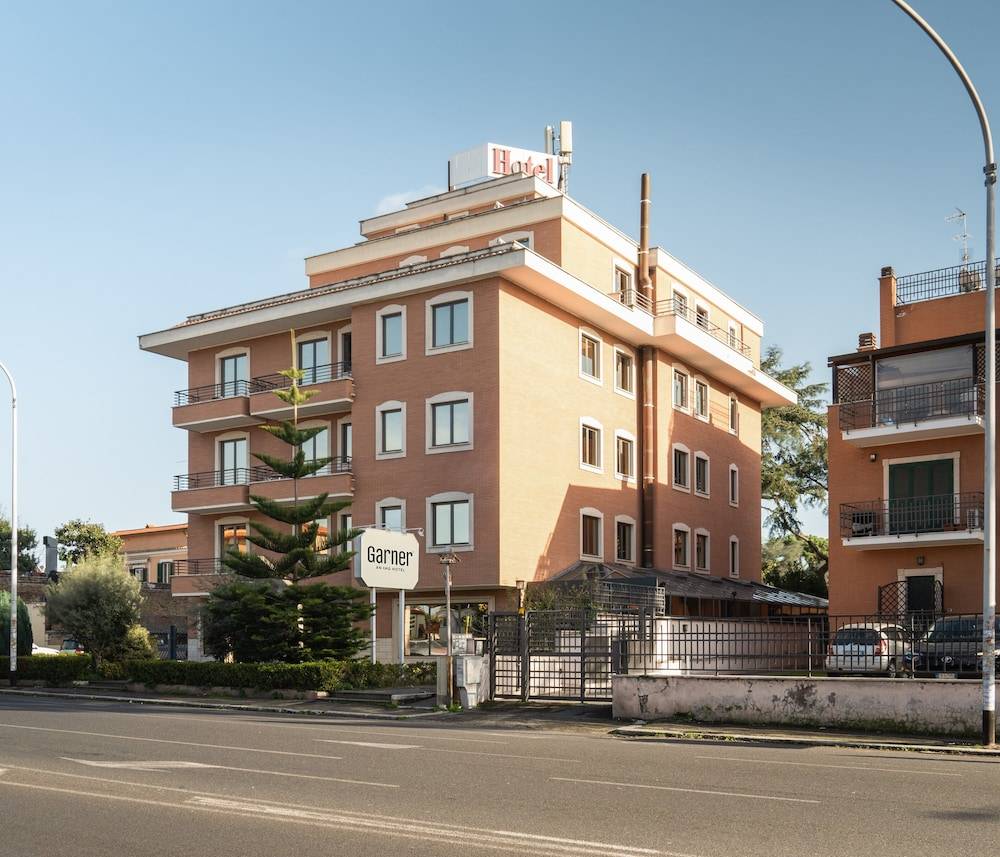 Garner Hotel Rome Aurelia by IHG 1