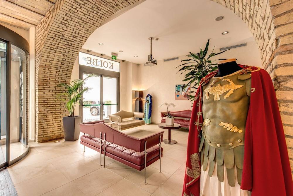 Kolbe Hotel Rome 2
