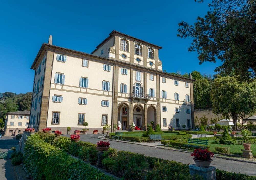 Villa Tuscolana 1
