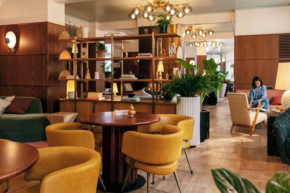 The Hoxton, Rome 1