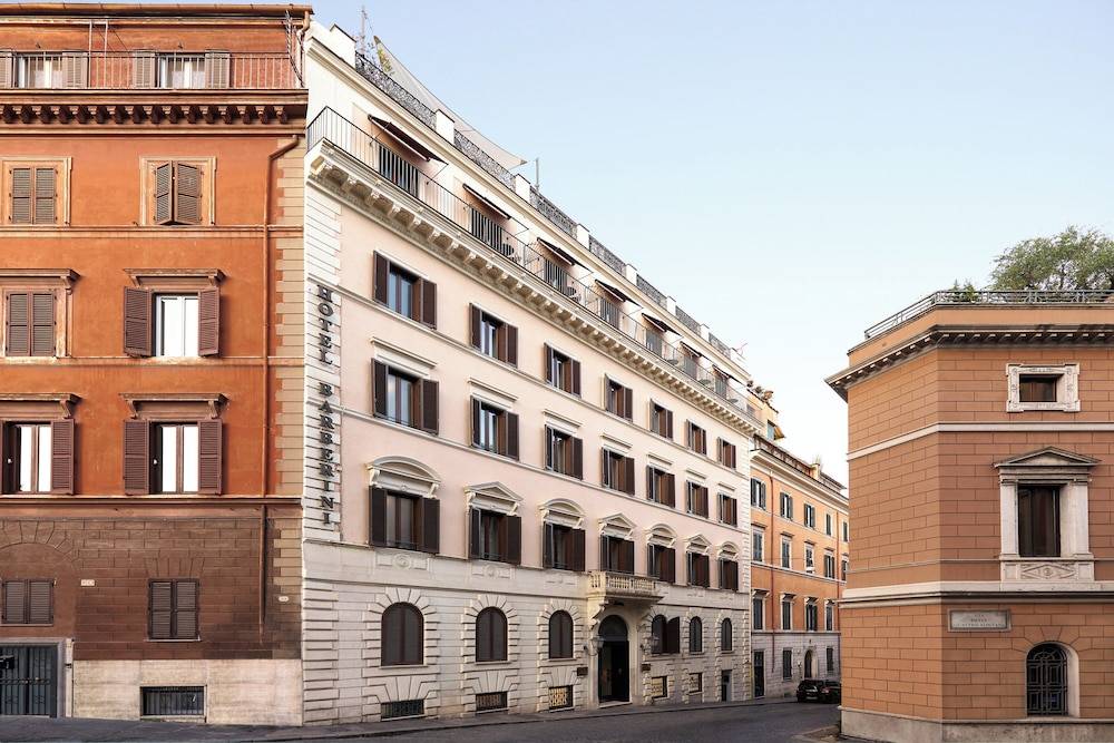 Hotel Barberini 1