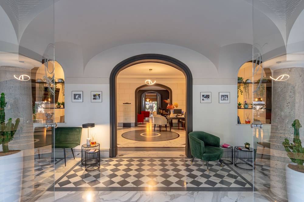 Hotel Principe Torlonia 2