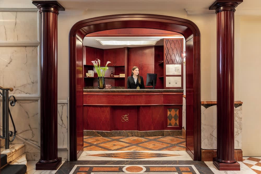 The Britannia Hotel 2