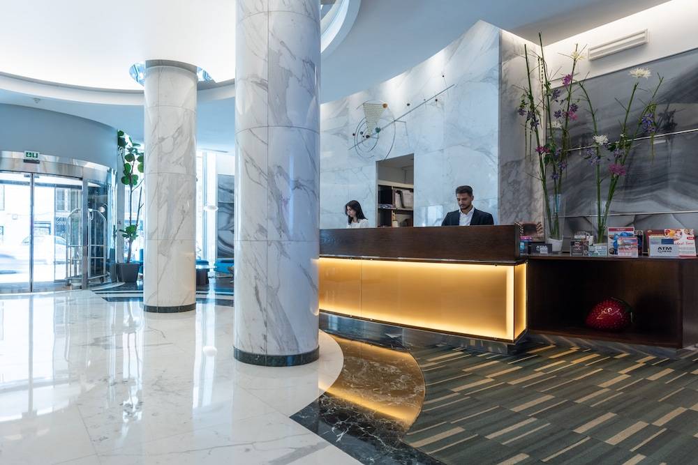 Best Western Plus Hotel Universo 2