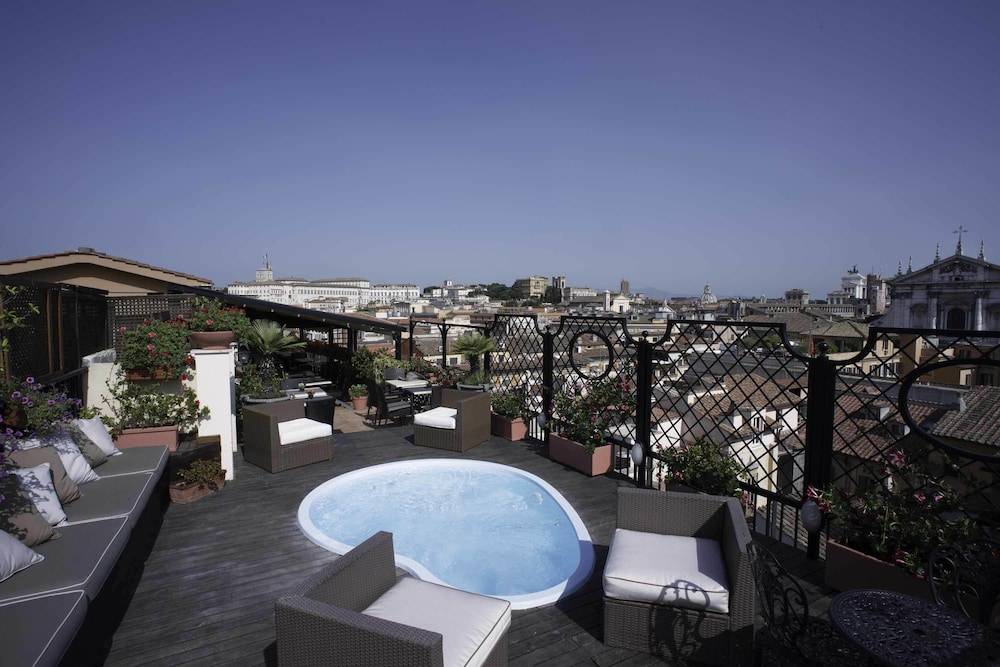 Colonna Palace Hotel 1