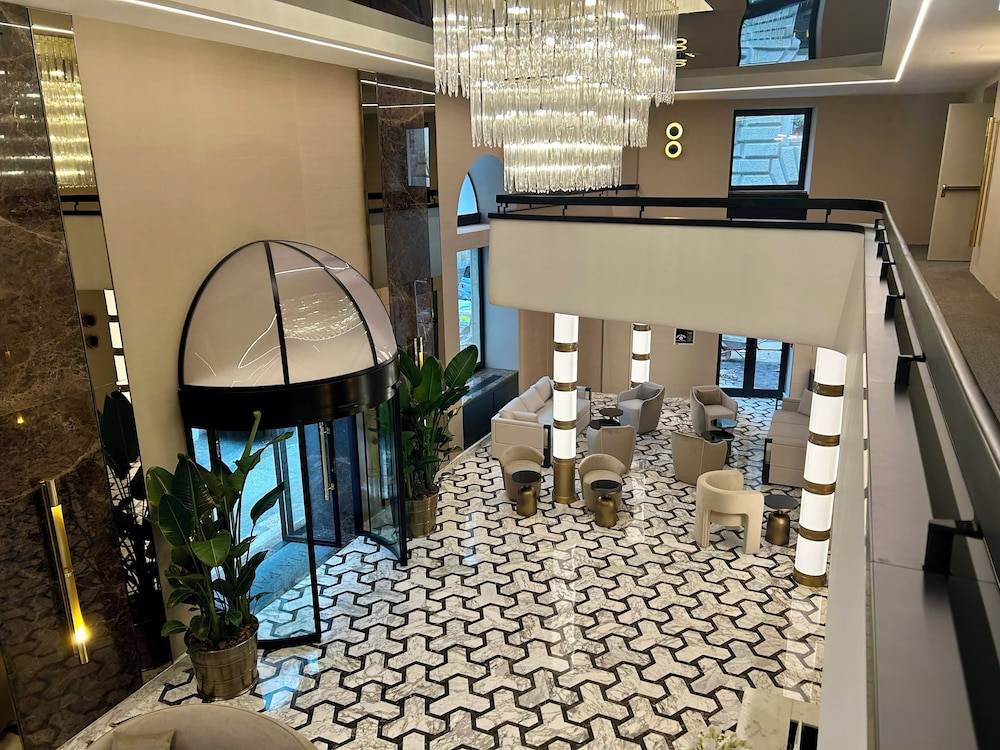 Aria Palace by OMNIA hotels 2