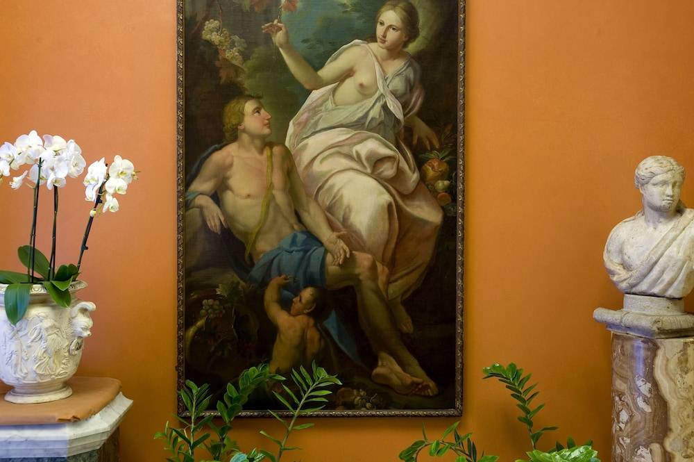 Hotel dei Borgognoni 2