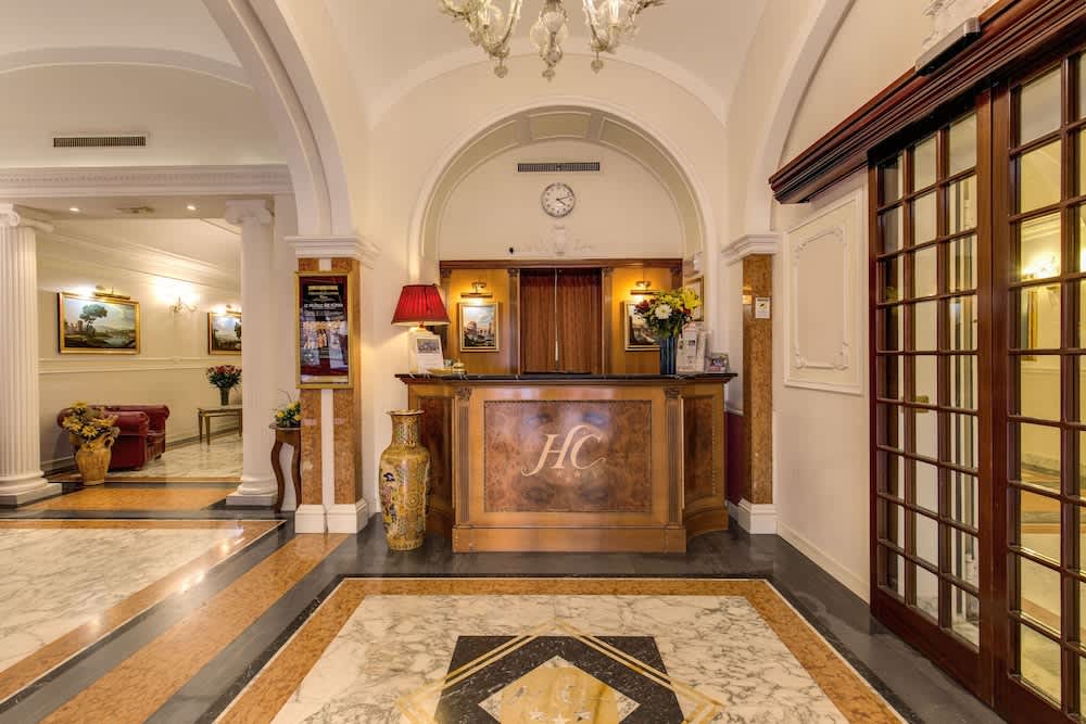 Hotel Contilia 1