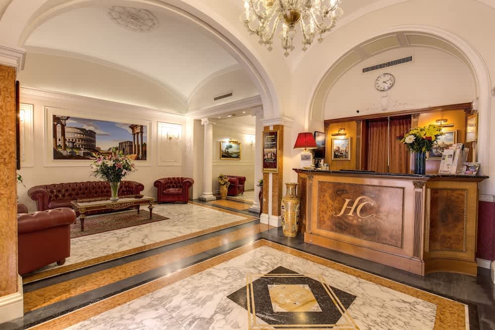 Hotel Contilia 2