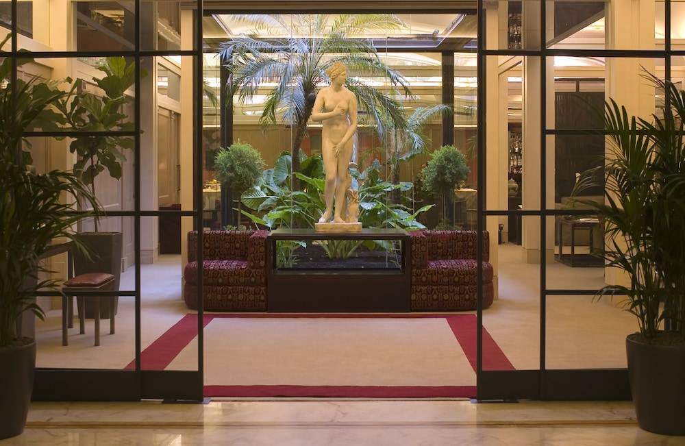 Hotel dei Borgognoni 1