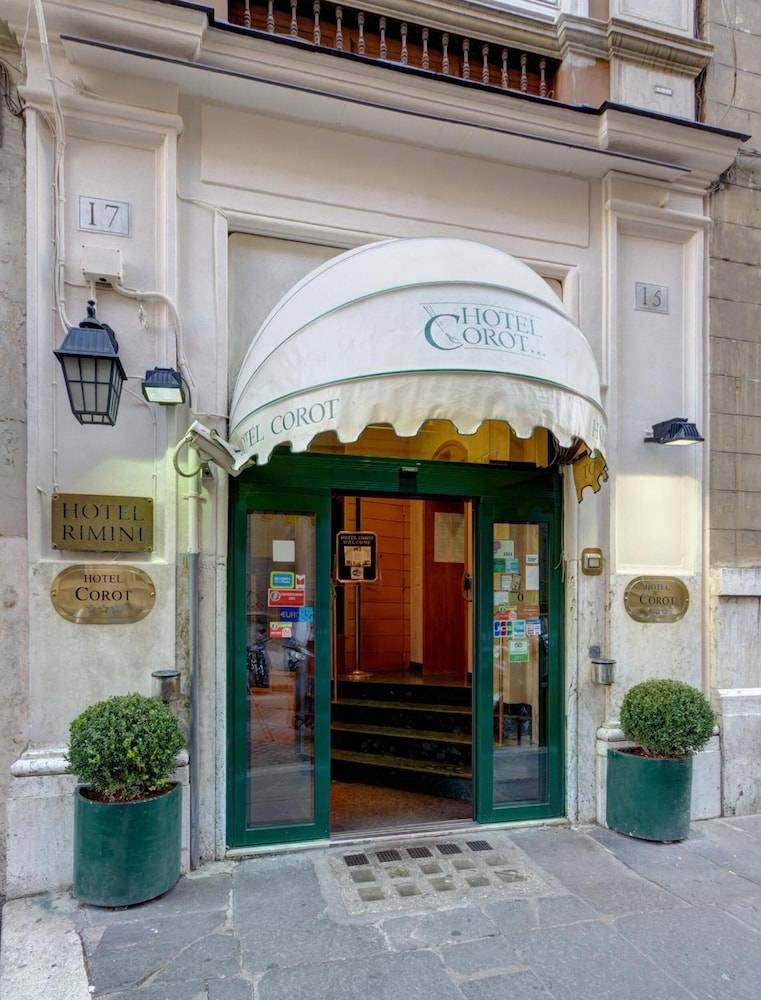 Hotel Corot 1