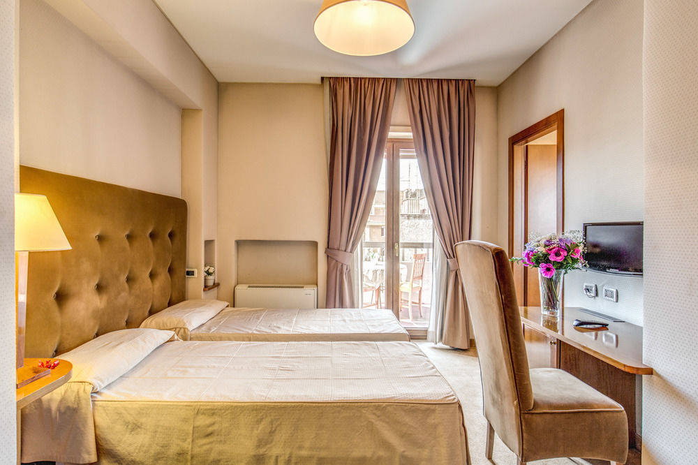 BeYou Hotel Ponte Milvio 1