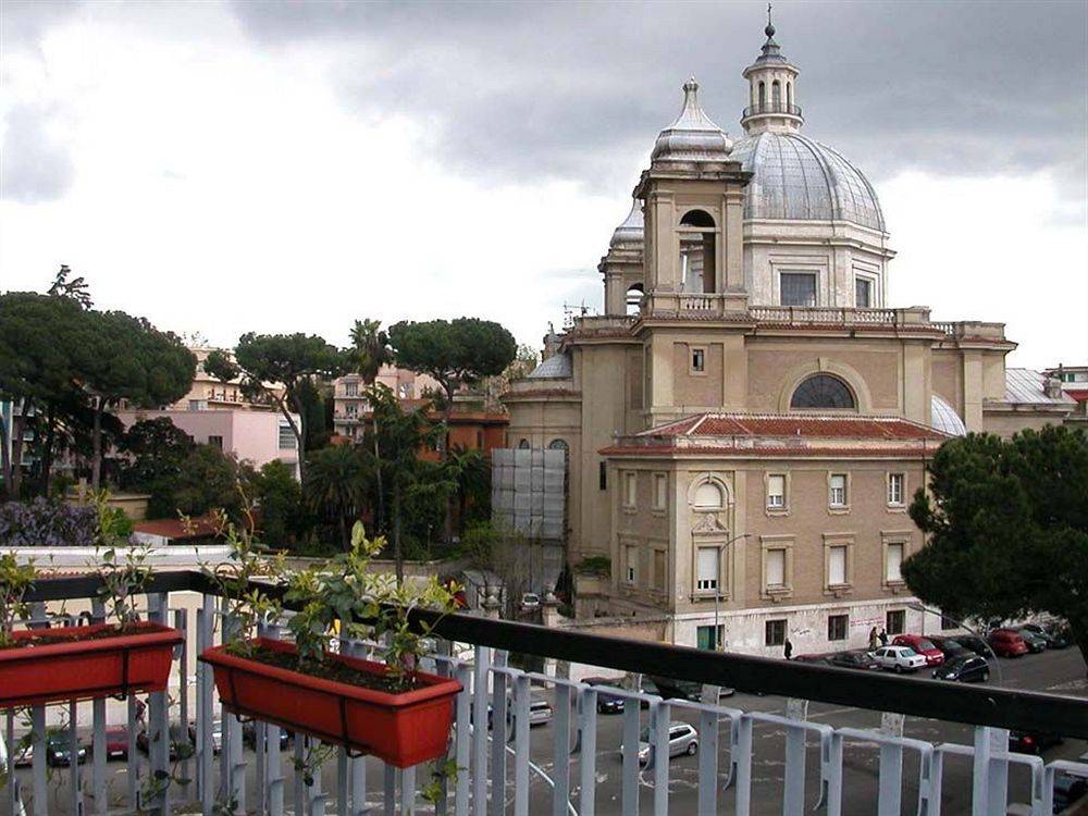 BeYou Hotel Ponte Milvio 2