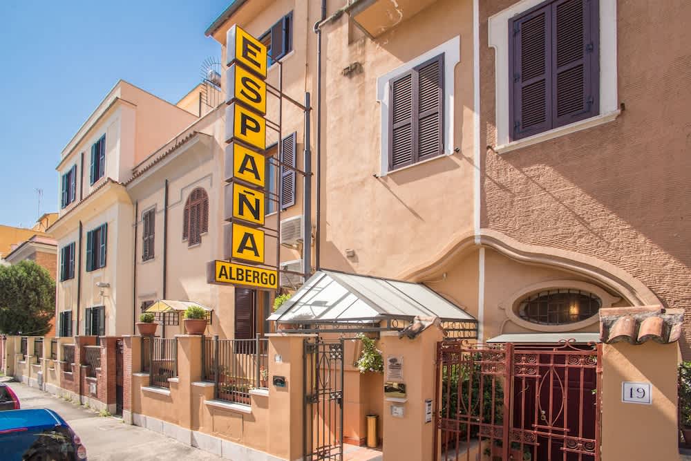 Hotel Espana - Gruppo BLAM HOTELS 1