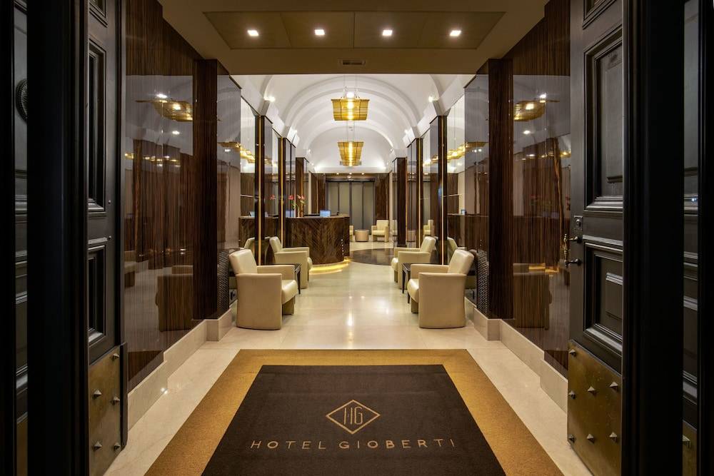Hotel Gioberti 2