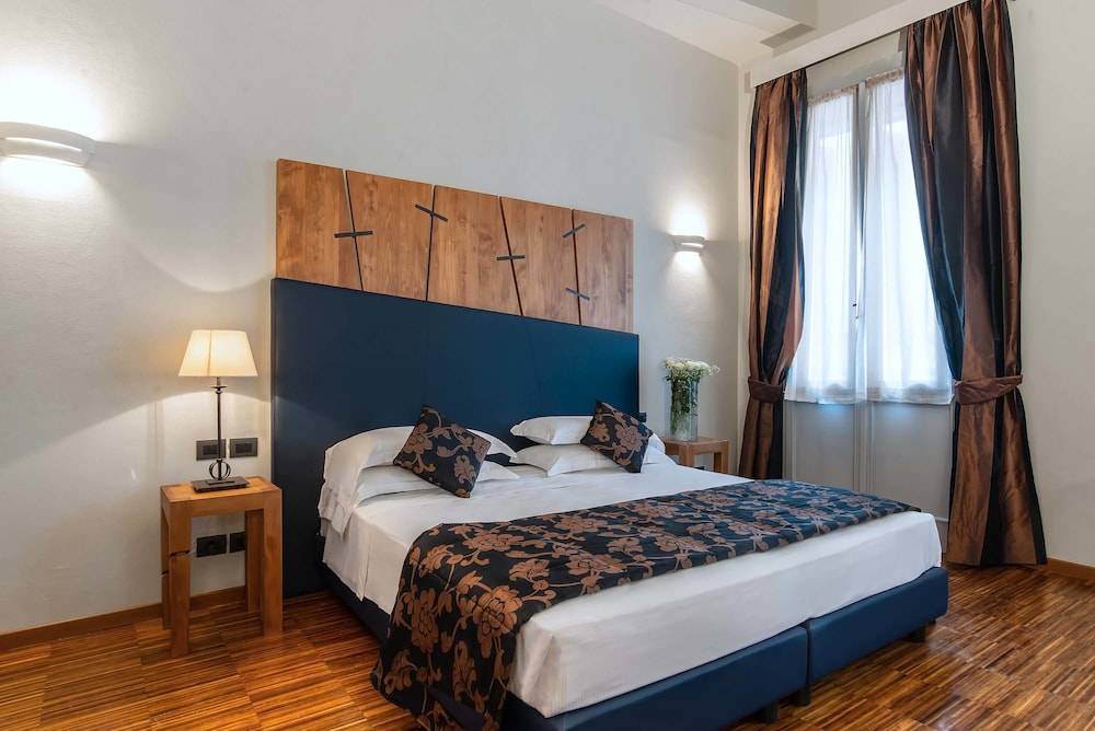 The Code Hotel 1
