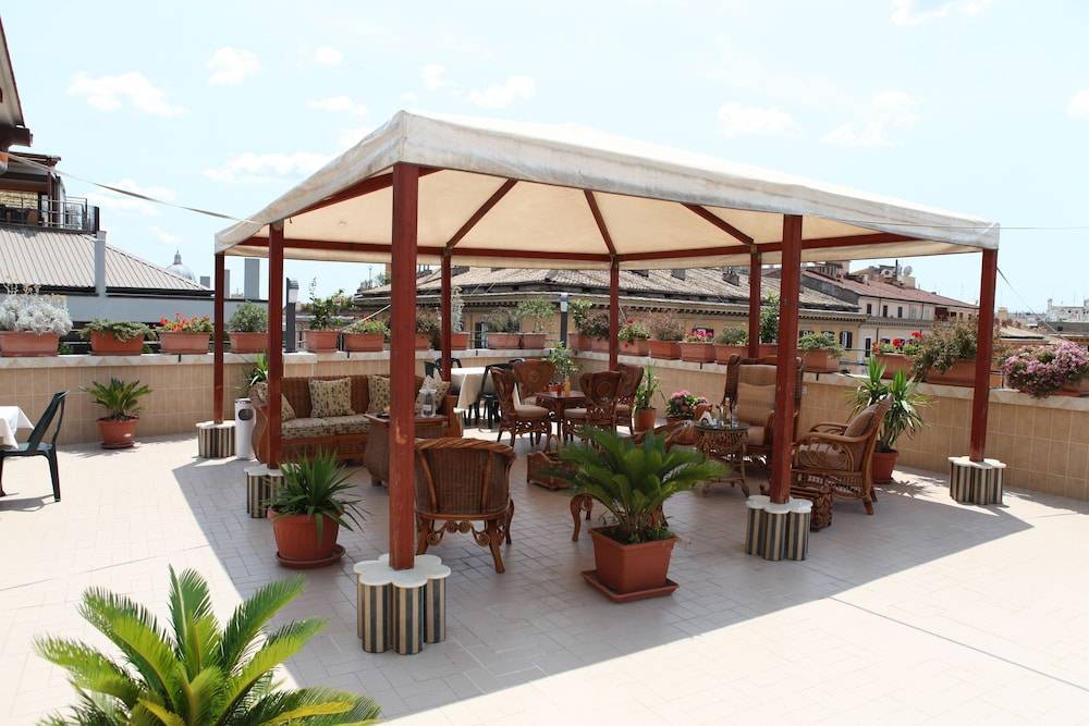 Hotel Impero 1