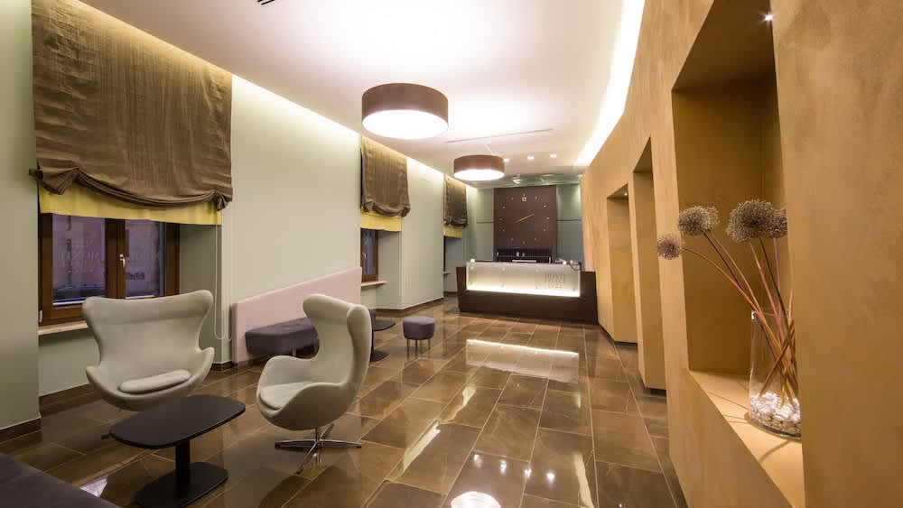 Monti Palace Hotel 2