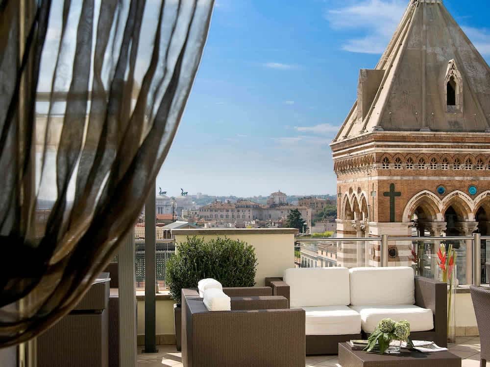 La Griffe Hotel Roma 1
