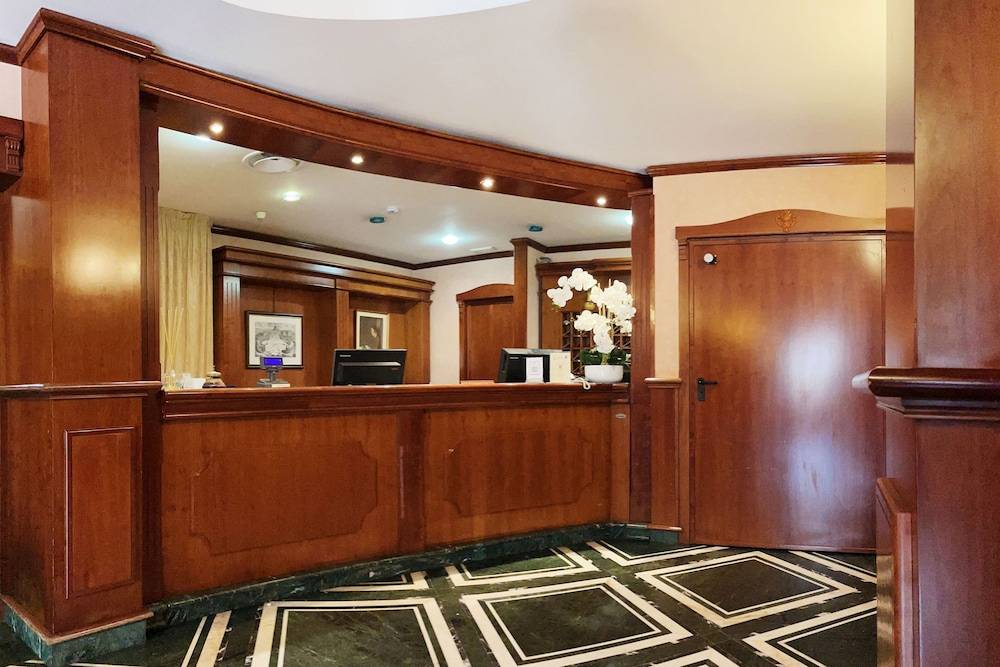 Grand Hotel Gianicolo 2
