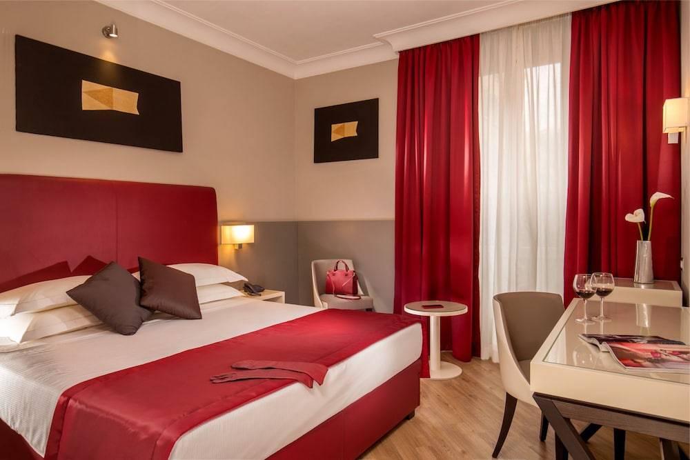 Ludovisi Palace Hotel 1