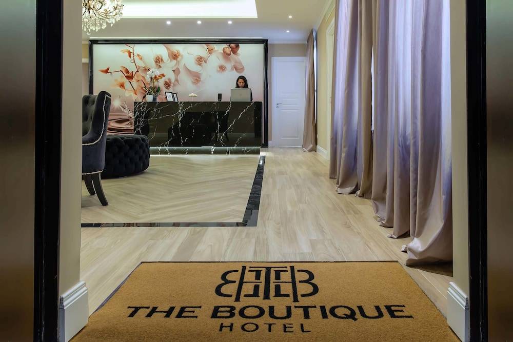 The Boutique Hotel 2