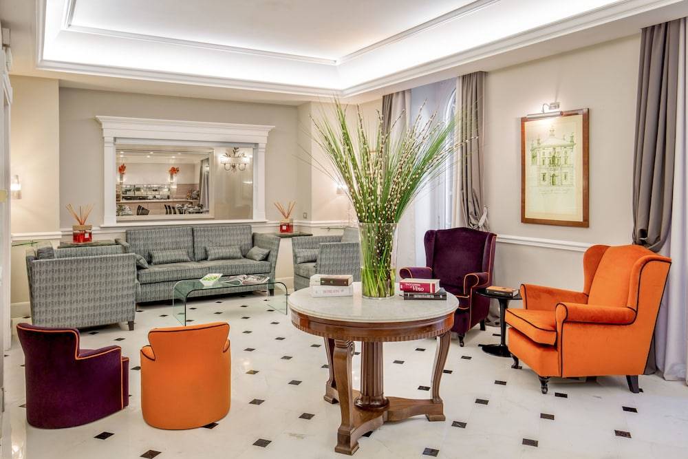 Ludovisi Palace Hotel 2