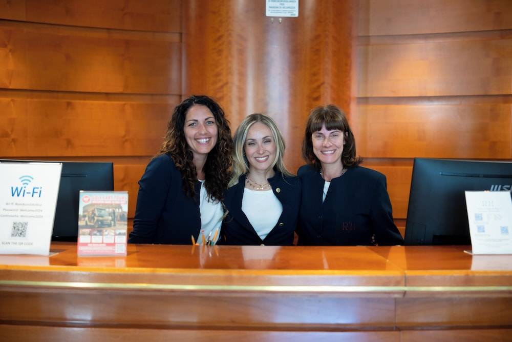 Hotel Roma Aurelia Antica 2