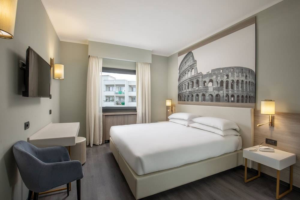 Hotel Marc'Aurelio 1