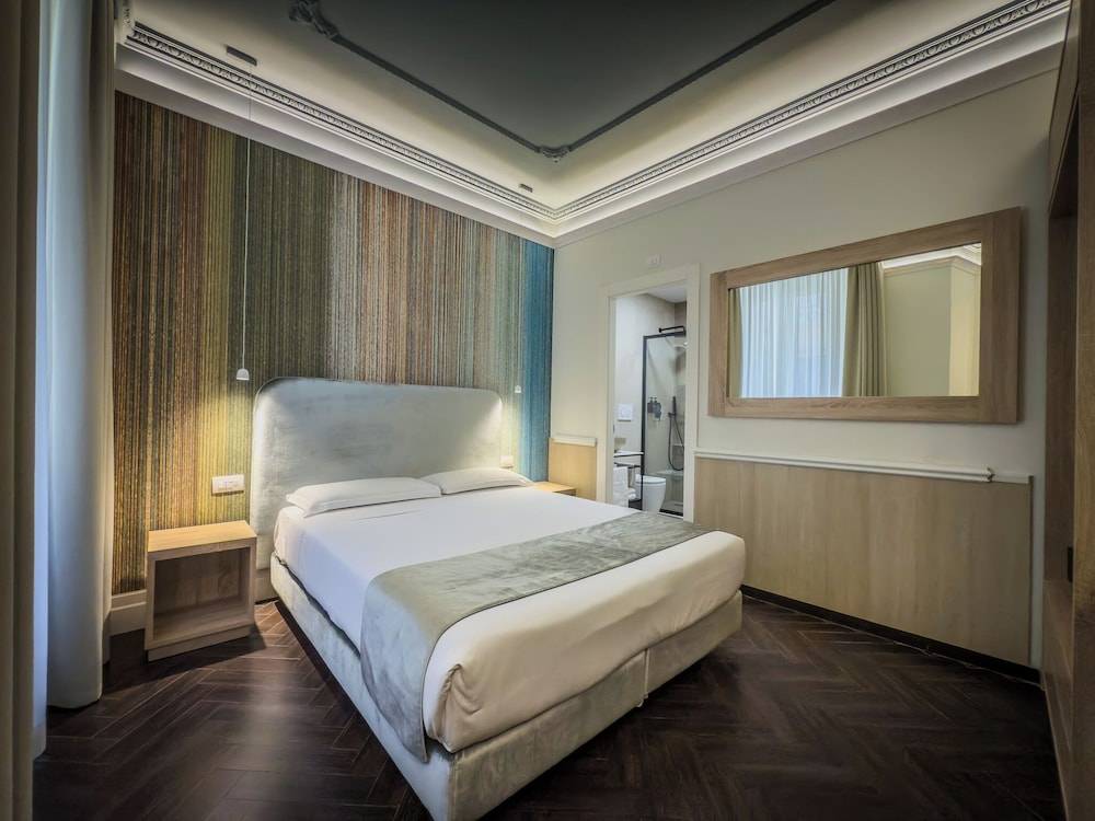 Hotel Marco Polo Rome 1
