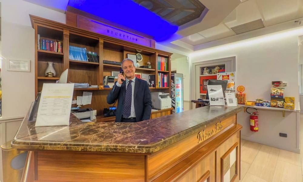 Hotel Marco Polo Rome 2