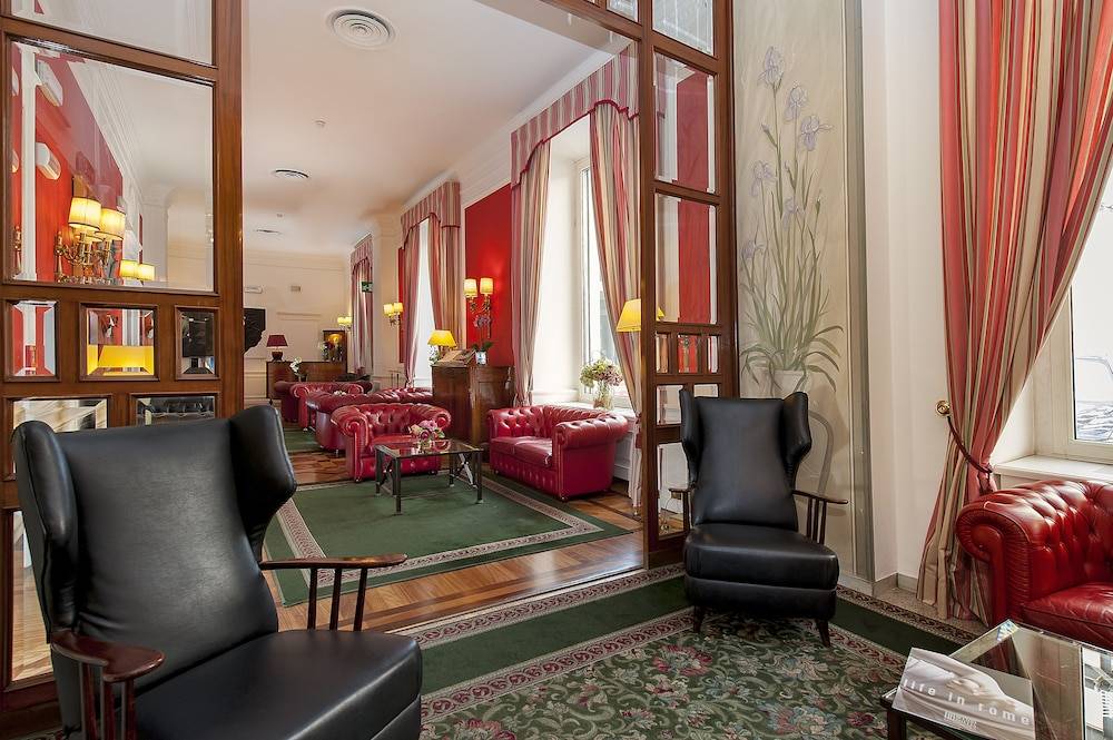 Hotel Nord Nuova Roma 2