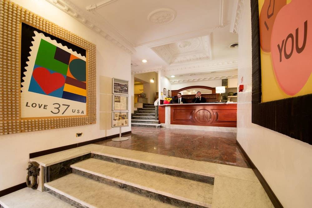 Hotel Nizza Roma 2