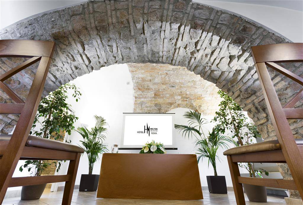 Hotel Milton Roma 1