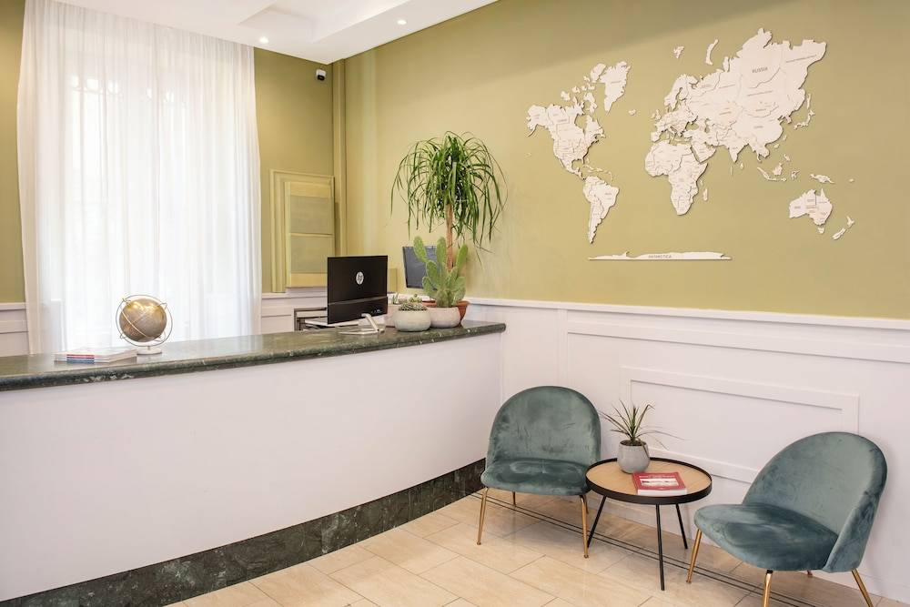 Hotel Parker - Gruppo BLAM HOTELS 2