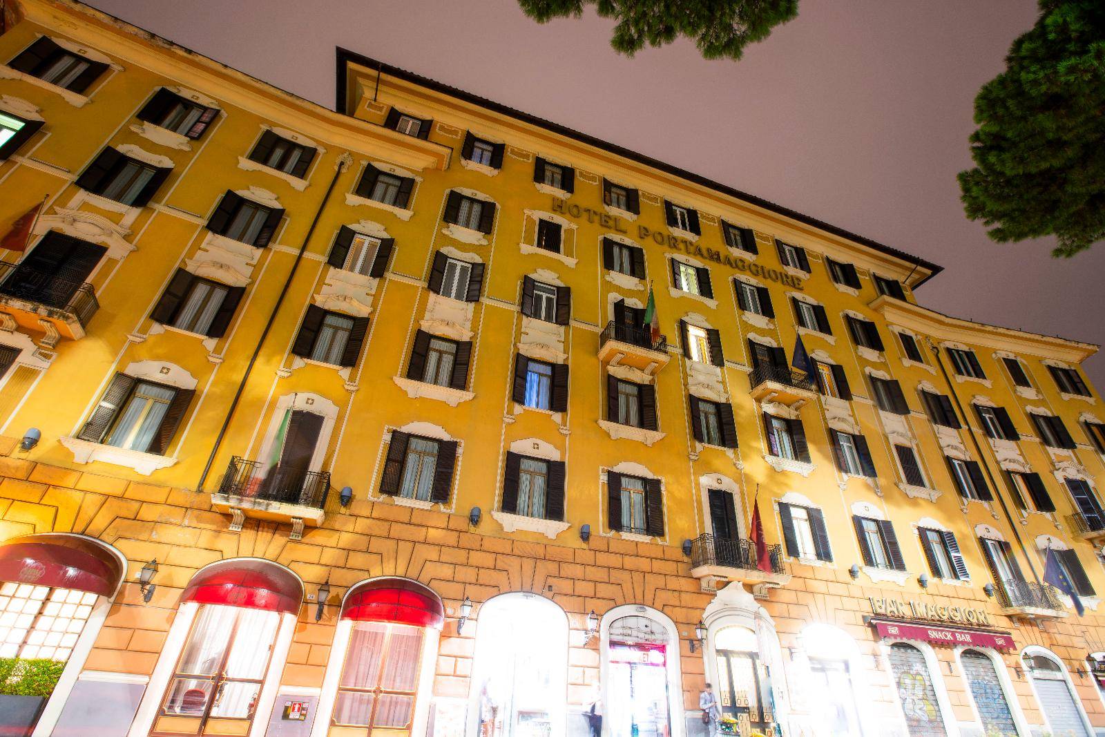 Shg Hotel Portamaggiore 2