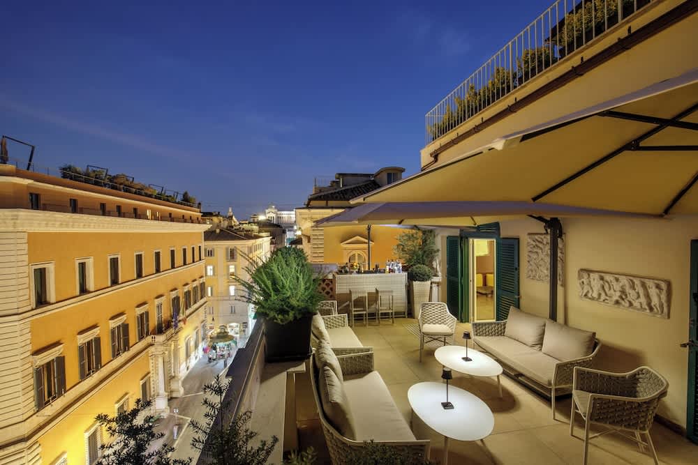 Hotel Regno 1
