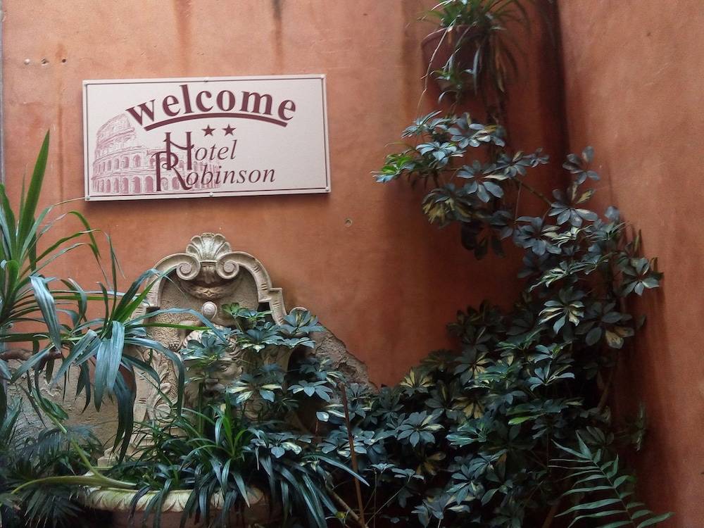 Hotel Robinson 1