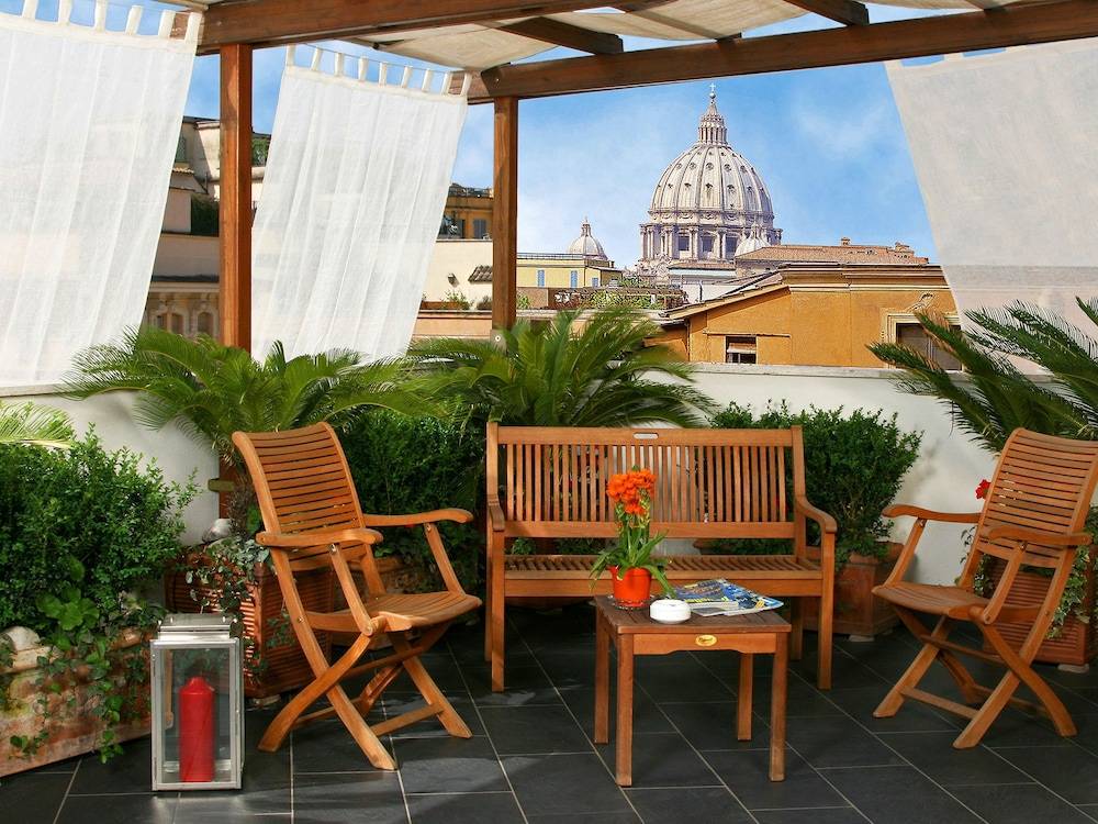 Hotel Arcangelo 1