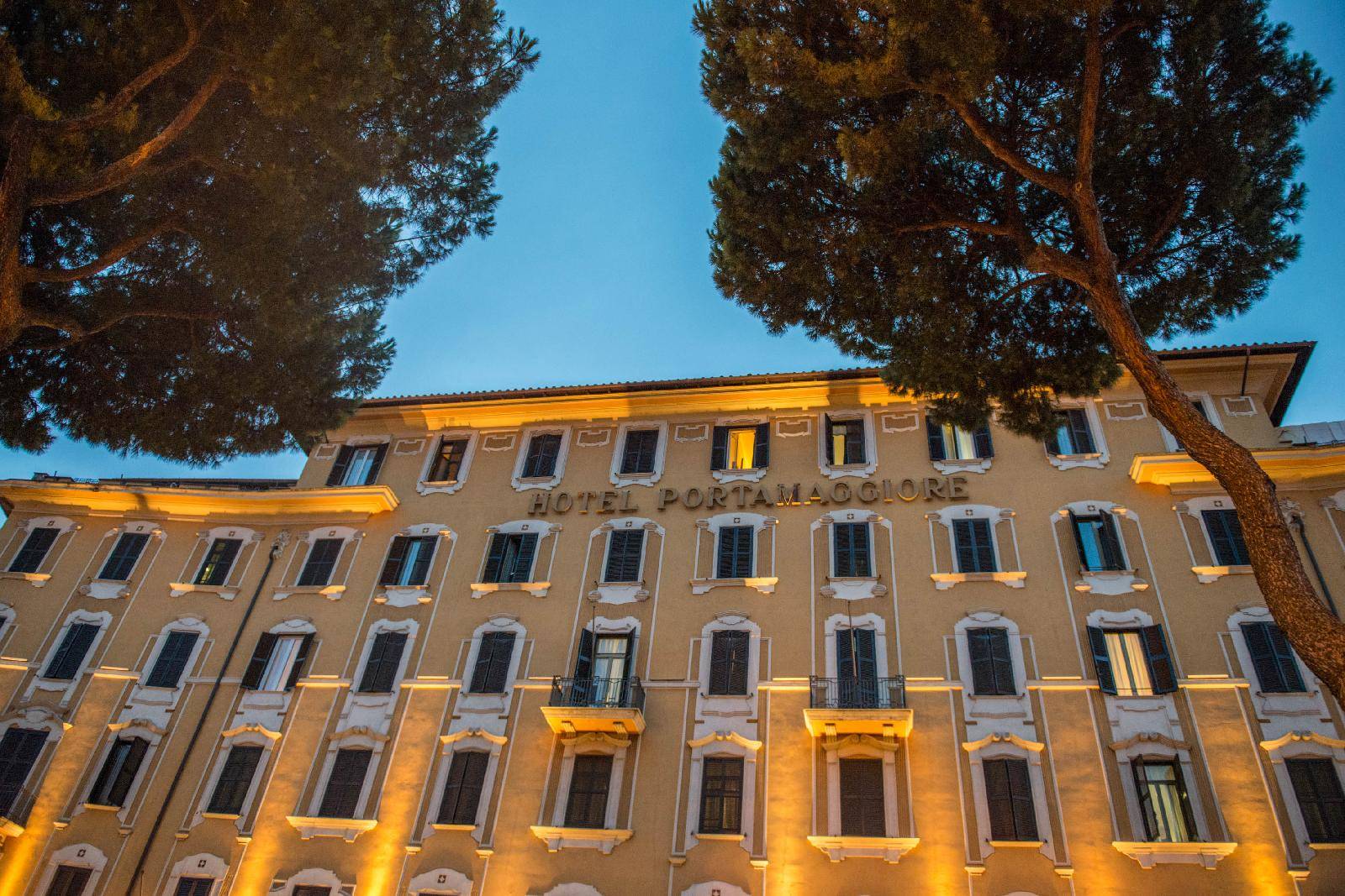 Shg Hotel Portamaggiore 1