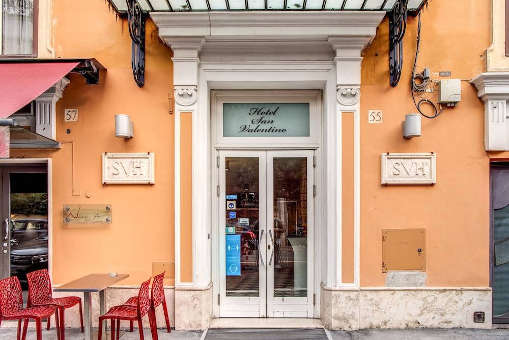 Hotel San Valentino 1