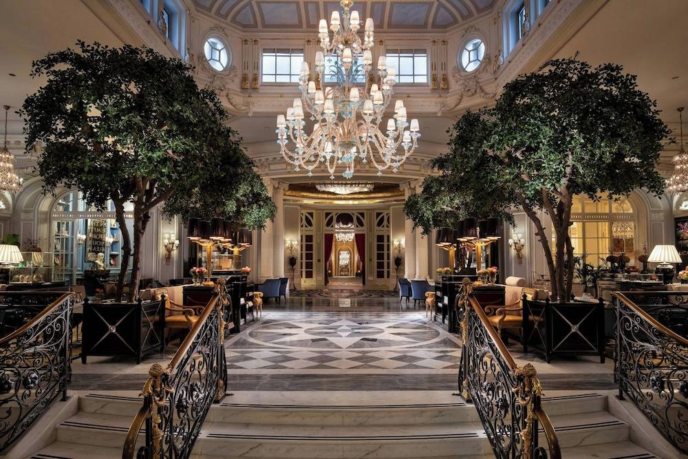 The St. Regis Rome 1